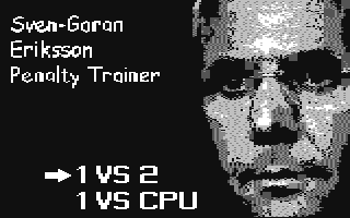 C64 GameBase Sven-Göran_Eriksson_Penalty_Trainer_[Preview] (Not_Published) 2012
